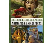 The Art of 3D Computer Animation and Effects