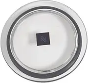 Replacement Lid Compatible with Delonghi Nespresso Aeroccino Milk Frother - Top of lid 90 mm Outside Diameter