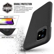 For iPhone 15 14 13 12 11 XR SE Case Bumper Shockproof Double layer Cover