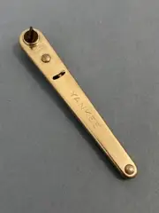 NOS - STANLEY YANKEE #3800 - OFFSET RATCHET SLOTTED SCREWDRIVER - NEW - U.S.A.