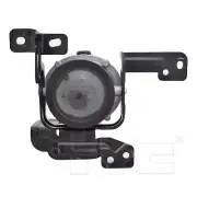 Halogen Fog Light Lamp Left Driver for 20-20 Kia Soul (for: Kia)