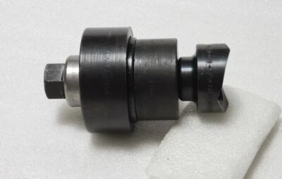 Greenlee 737, 1-1/2" & 2" Knockout Punch Set 5004063, 5004062, 5004061, 5006978