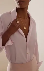 [Pascale Monvoisin] 9Kt Yellow Gold Rio N°1 Necklace