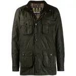 [Barbour] Barbour Corbridge Wax Jacket M BROWN