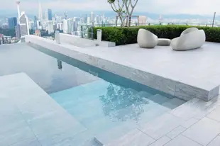 Luxury Condominium in Kuala Lumpur, KL Sentral.