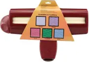 Corru-Gator Paper Crimper 8.5" Straight