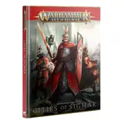 Warhammer Age of Sigmar - Order Battletome: Cities of Sigmar 86-47