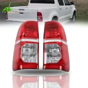 NEW Pair Rear Tail Turn Light Lamp Fits For Toyota Hilux SR SR5 Ute 2005-2015 (for: Toyota)