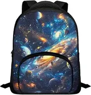 [Uppodwarkid] Lightweight 12 Inch School Backpack for Girls Boys Trendy Bookbag with Versatile Design Back to School Supplies