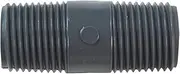 B & K Pvc Nipple 1/2 " X 3 " Gray Schedule 80