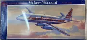 Vintage 1/96 Glenco Models Vickers Viscount Capital A saled box mint