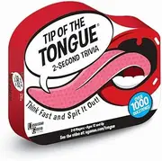 University Games Tip of The Tongue Board Game