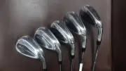 TaylorMade New Japan genuine Qi Iron 6 P 5 pcs NS910GH Flex S 2024 model