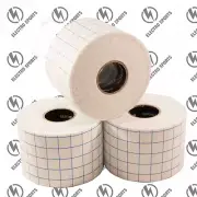 HYPOALLERGENIC UNDERWRAP FIXED STRETCH TAPE - 48 Rolls x 50mm x 10m