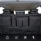 Car Cargo Net Pocket Organizer Hanging Seat Storage Bag Accessories Universal