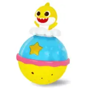 Pinkfong Baby Shark Roly-Poly Toy Mood Melody Lamp 3 Korean Songs For Baby&Kids