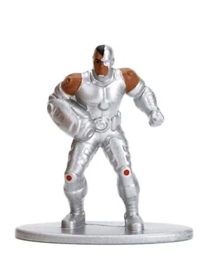 Nano Metalfigs - DC - Cyborg - DC12