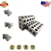 2-4-6 Machinist Setup Blocks - Flatness/Parallelism within 0.0003" Accuracy