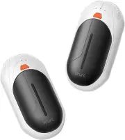 Camping Hand Warmers,Vrurc Portable Hand Warmer,Hand Warmers Rechargeable 2 Pack