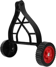 Brush Cutter Wheel Kit String Trimmer Wheel Attachment Rotors for Precise Trimming