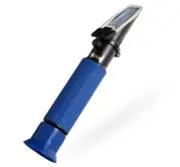 Salinity Refractometer for Seawater and Marine Fishkeeping Aquarium Saltwater...