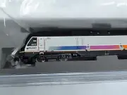 N ATLAS #40 004 071 ALP-45DP LOCOMOTIVE GOLD SERIES ESU SOUND CAB #4512