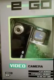 Digital Blue - e GO - Video Camera PC webcam grab and go DB54000