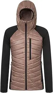 [ROCK EXPERIENCE] Men's Eco Manitoba Hybrid Man Jacket