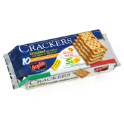 Sophia Crackers Italian - Unsalted