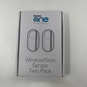 Swann One Window/Door Security Sensor 2 PACK Alarm Sensor Door Security