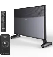 Ballu Convection Panel Space Heater,Whole Room Electric Space Heater