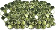 New 1000 X Crown Seals Caps for Home Brew Beer Bottles Capping