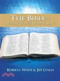 在飛比找三民網路書店優惠-The Bible-Word of God or Word 