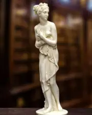 Venus Sculpture Aphrodite Statue Venus by Canova Roman Goddess Greek Mythology