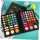 Makeup Palette for Teens, DE’LANCI Pro Makeup Pallet Gift Set for Teen Girls