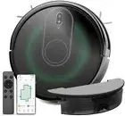 Gyro Navigation Robot Vacuum with 120Mins Runtime for Effortless Cleaning