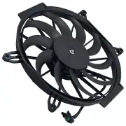 Radiator Cooling Fan Motor for Polaris Hawkeye 400 HO 2X4 2011 / 2410383
