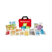 FastAid FAR2C30 R2 Constructa Max™ Soft Pack First Aid Kit