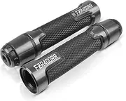 7/8"22MM CNC Motorcycle Handlebar Grip Handle Bar Motorbike Handlebar Grips for Y&amaha FZR400RR SP 1991 1992 1993 1994 1995 1996