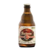 Du Bocq Saison 1858 Farmhouse Ale 330ml Bottle