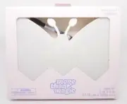 More Than Magic Light Up Butterfly Whiteboard Lightbox for Locker or Desk