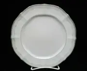 NORITAKE WHITMORE SALAD PLATE - 8 3/8" 0302F
