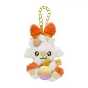 Pokemon Center Scorbunny Plush Pokémon Yum Yum Easter mascot Japan