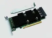Dell 0p31h2 p31h2 PowerEdge nvme Controller PCIe x16 Expander r730xd r920 r930