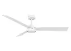 Energy saving Ceiling Fan Remote Control Climate White Fan Lamp LED