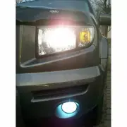 Xenon Halogen Fog Lamps Driving Light Kit for 2006 2007 2008 Honda Ridgeline