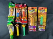 PEZ Lion King Simba Timba Mafusa Pumba Nala Timon