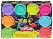 Playdoh 8 Pack Assorted (HASE5044)