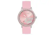 Juicy Couture Multicolor Silicone Watch