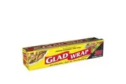 New Glad Caterers Pack Wc300/6N Glad Wrap Dispenser 300M X 33Cm - Clear Single
